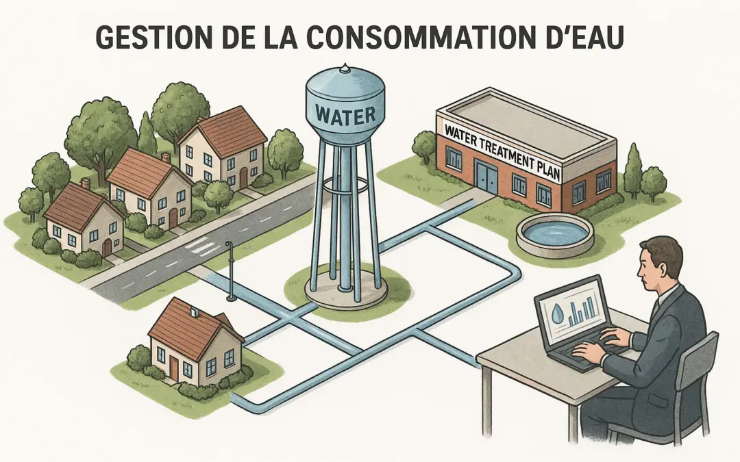 Calcul du coefficient de pointe horaire