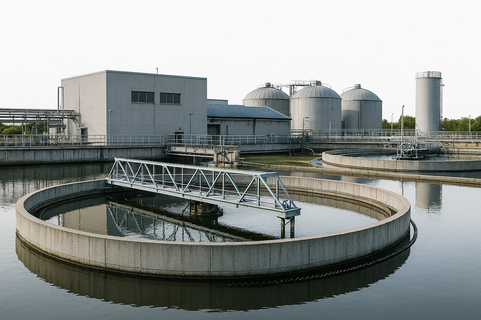 Calcul du temps de résidence des eaux usées Calcul du temps de résidence des eaux usées