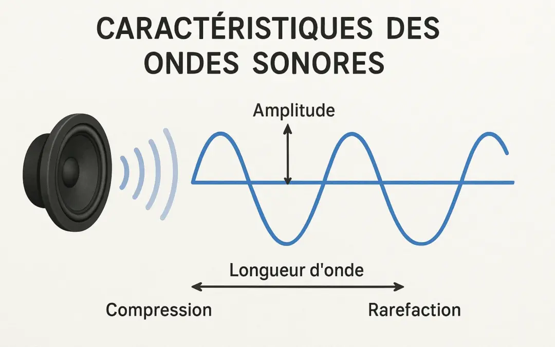 Caractéristiques des Ondes Sonores