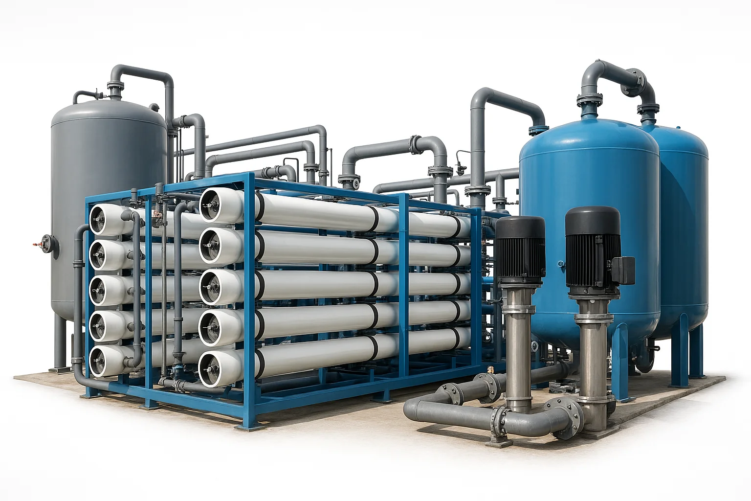 Coût de traitement de l’eau potable Coût de traitement de l'eau potable