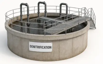 Dénitrification pour le Traitement des Eaux Usées