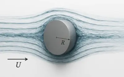 Écoulement Irrotationnel Autour d’un Cylindre