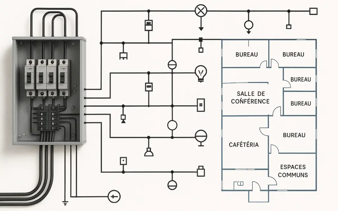 Électricité en Chantier
