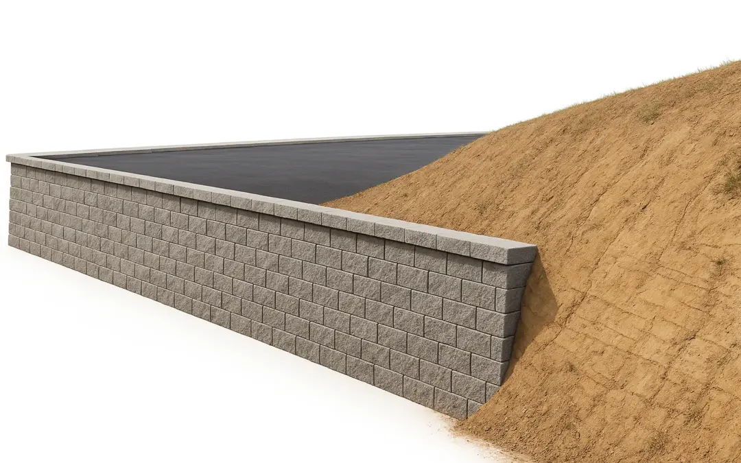 Étude de Stabilité d’un Mur de Soutènement