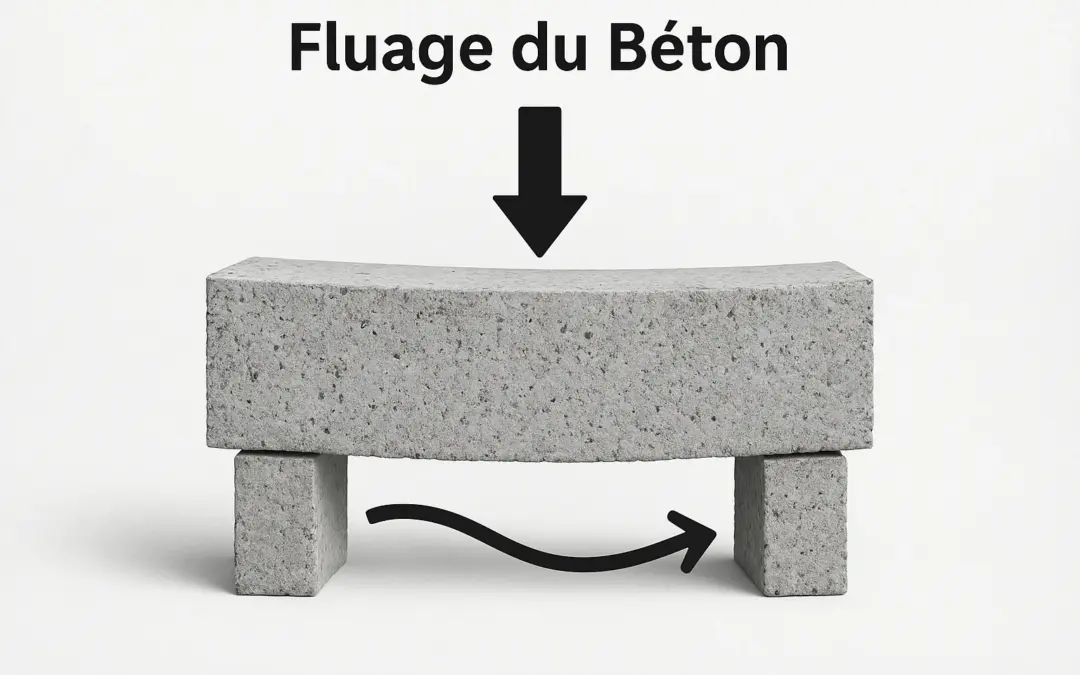 Étude du Comportement en Fluage du Béton