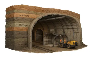 Évaluation de la Stabilité des Tunnels en Granite