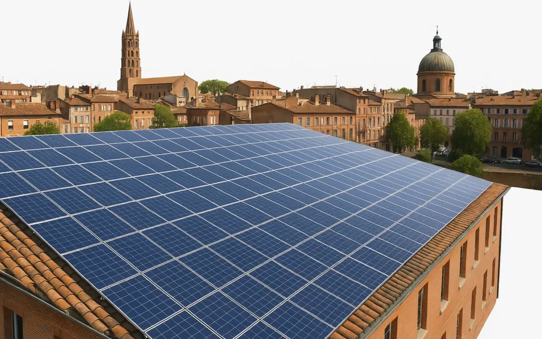 Évaluation de la production solaire