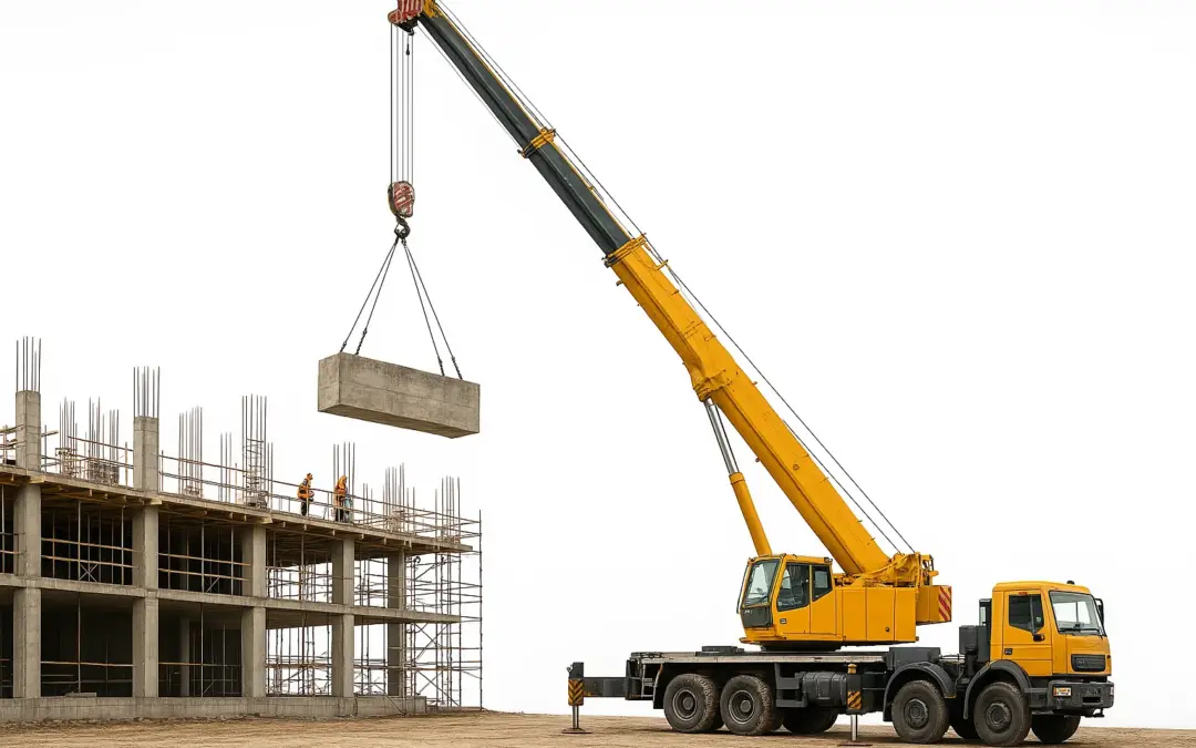 Évaluation du Risque de Basculement d’une Grue