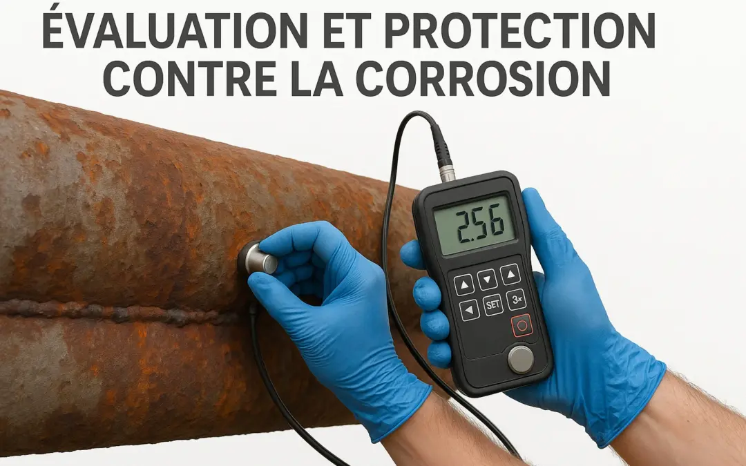Évaluation et Protection contre la Corrosion