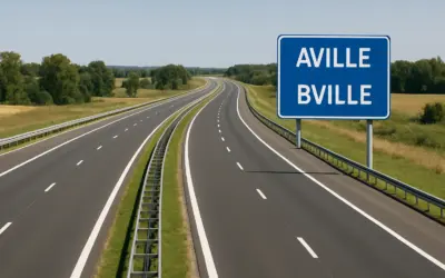 Évaluer l’impact économique autoroute