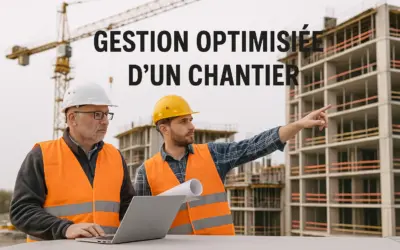 Gestion Optimisée d’un Chantier