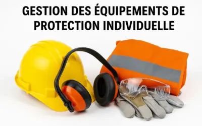 Gestion des Équipements de Protection (EPI)