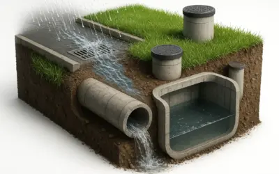 Gestion des eaux de ruissellement