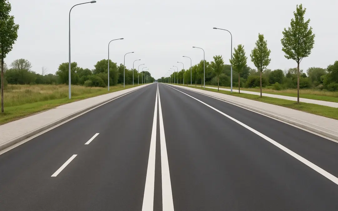 Impact du Projet d’Élargissement de la Route