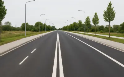 Impact du Projet d’Élargissement de la Route