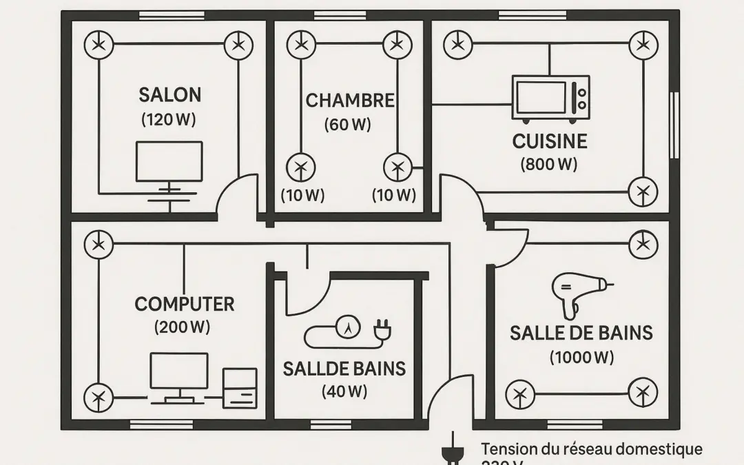 Installation Électrique Résidentielle