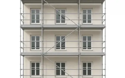 Installation d’Échafaudages en Milieu Urbain