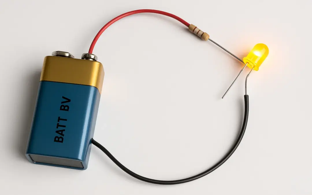 La Loi d’Ohm : Application Pratique