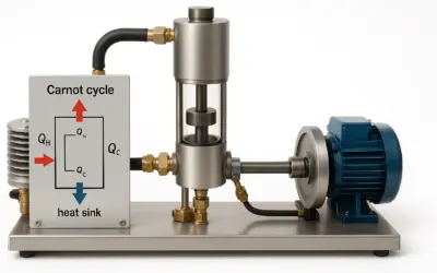 Machine Thermique à Cycle de Carnot
