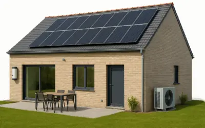 Maison Écoénergétique selon RT 2012