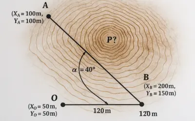 Méthode Topométrique de Rayonnement