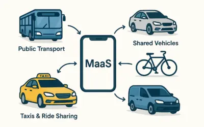 Optimisation des Coûts dans un Système MaaS