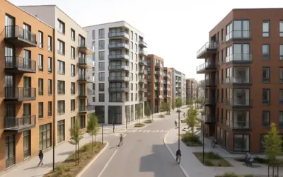 Planification d’un Nouveau Quartier Urbain