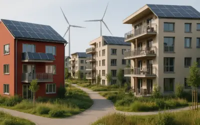 Planification d’un Quartier Durable
