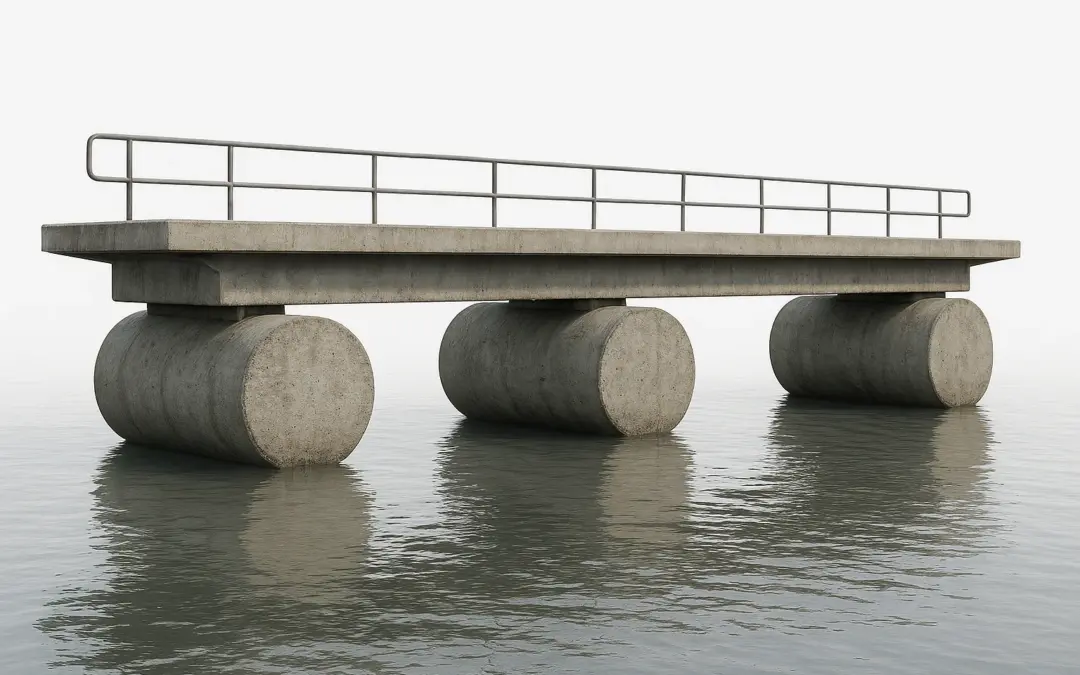 Poussée d’archimède dans l’eau