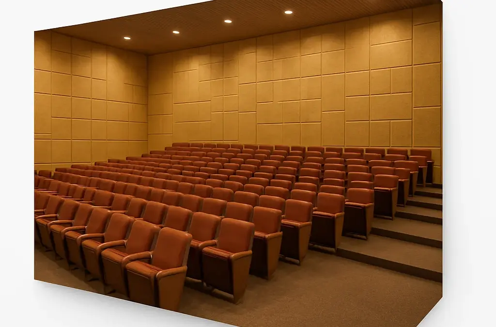 Propriétés Acoustiques d’un Matériau