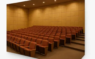 Propriétés Acoustiques d’un Matériau