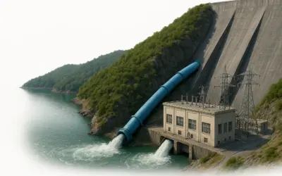 Puissance d’une Centrale Hydroélectrique