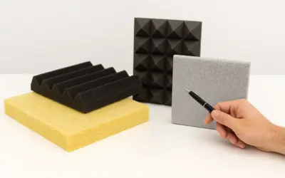 Sélection du Meilleur Matériau acoustique