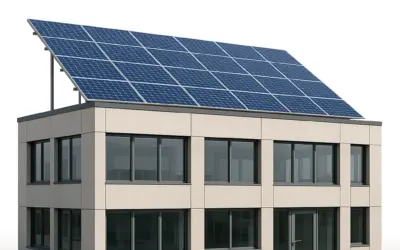 Système Photovoltaïque pour un Bâtiment