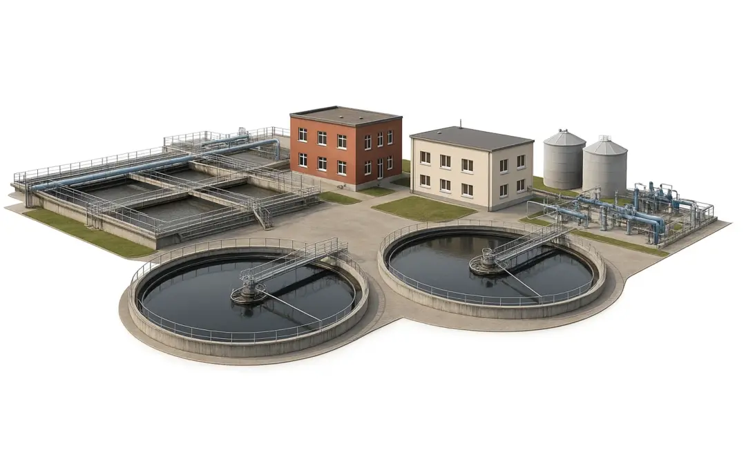 Traitement des Eaux Usées en Milieu Rural