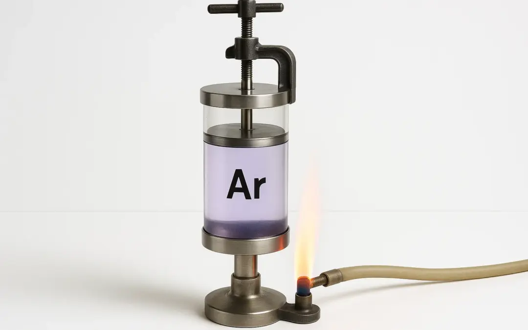 Transformation isochore pour un gaz idéal