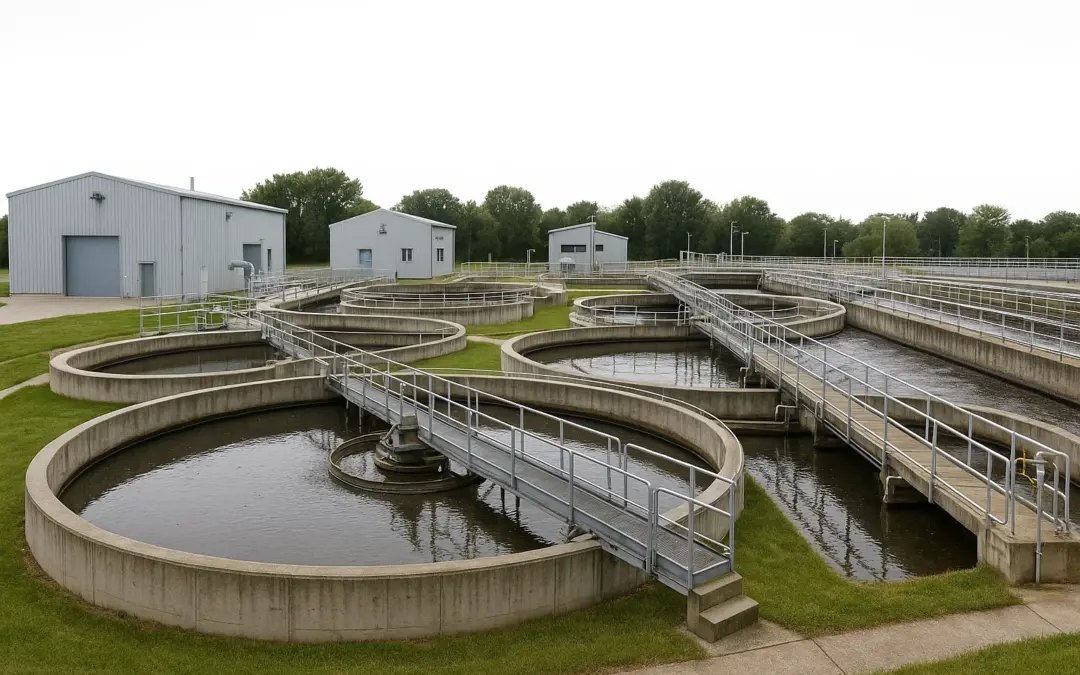 Assainissement des eaux usées