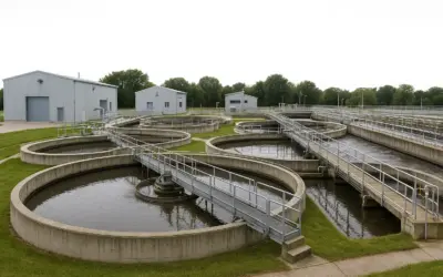 Assainissement des eaux usées