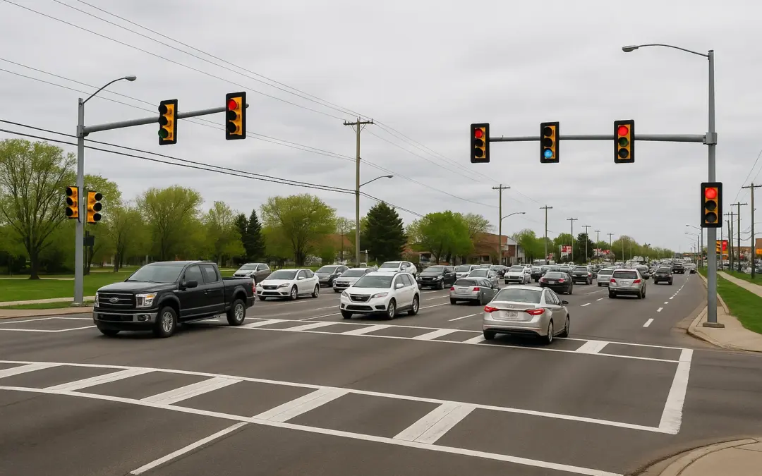 La Capacité d’une Intersection Routière