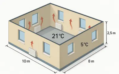 Transfert de chaleur par convection