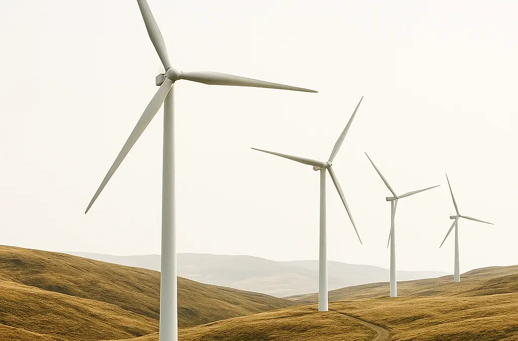 Conception et Fonctionnement Éolienne