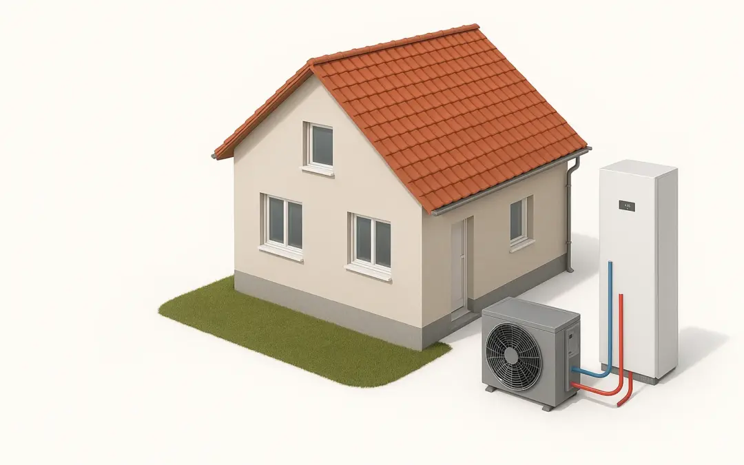 Dimensionner le système de chauffage