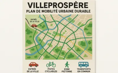 Planification de la Mobilité Urbaine