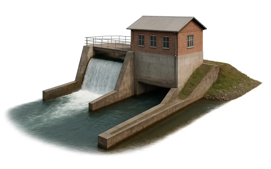 Production d’énergie à partir de l’eau