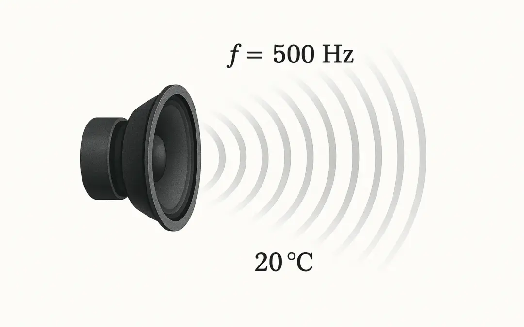 Propagation des Ondes Sonores