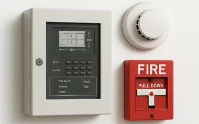 Système de Détection d’Incendie et d’Alarme