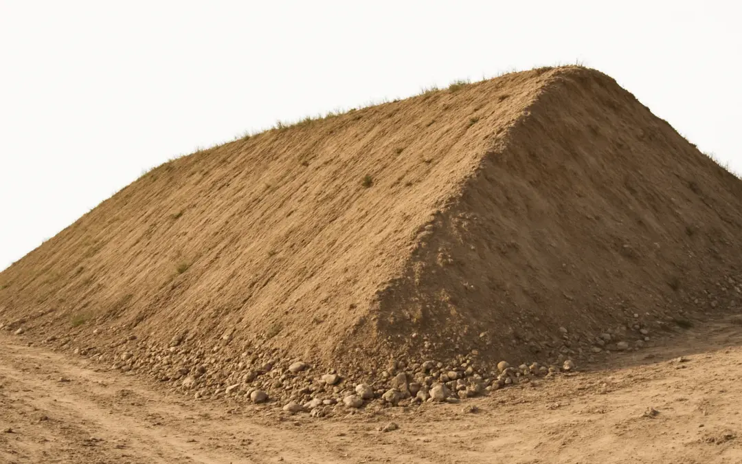 Calcul de Pente de Talus en Terrassement