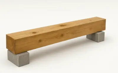 Calcul de la Charge Admissible d’une Panne en Bois
