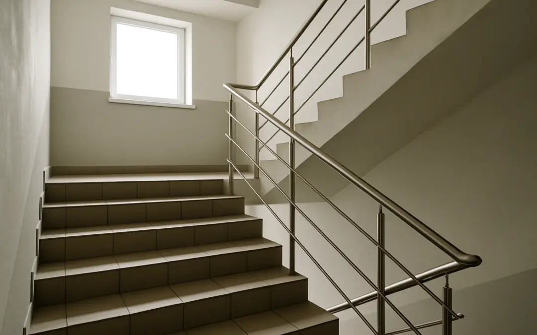 Calculer les dimensions d’un escalier