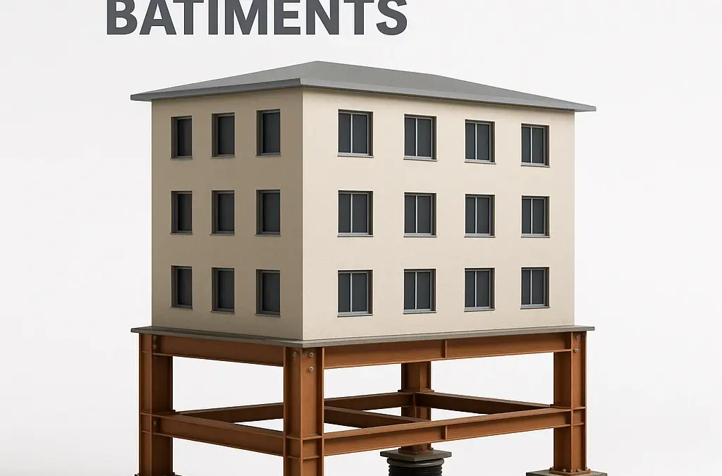 Conception Parasismique des Bâtiments